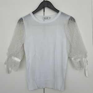 Molly Bracken blouse